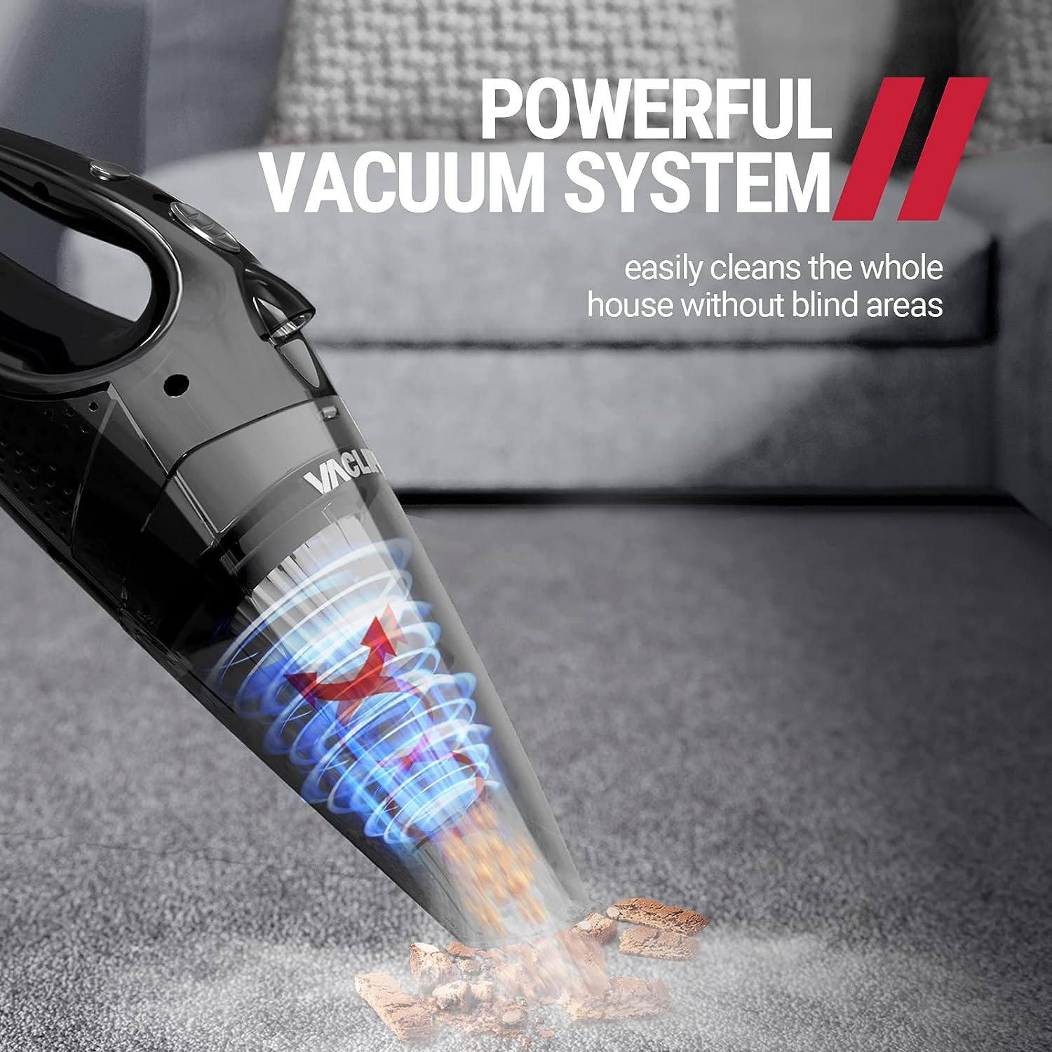 Dustbuster Vacuum Filter